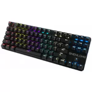 TECLADO MECANICO SHENLONG SMK5900SB
