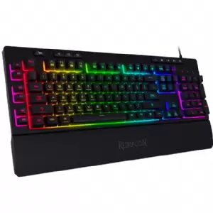 TECLADO REDRAGON K512 RGB SHIVA