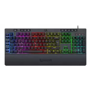 TECLADO REDRAGON K512 RGB SHIVA