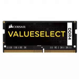 SODIMM DDR4 8 GB. 2400 MHZ CORSAIR