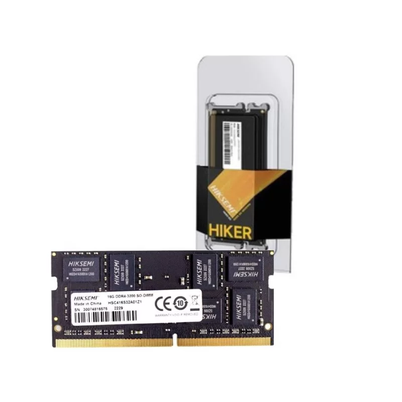SODIMM DDR4 8 GB. 3200 MHZ HIKSEMI