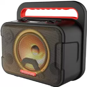 PARLANTE MOTOROLA SONIC MAXX 810 KARAOKE