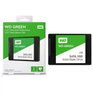 SSD 1 TB. WESTERN DIGITAL GREEN