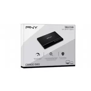 SSD 960 GB. PNY CS900