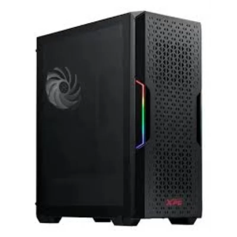 GABINETE XPG STARKER AIR NEGRO