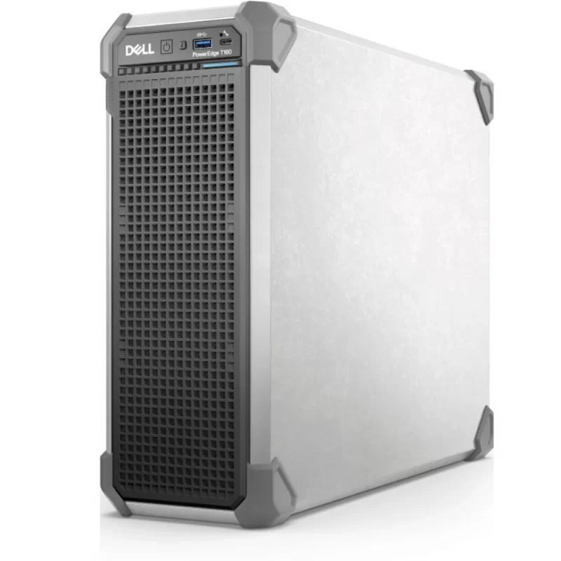 SERVER DELL POWEREDGE T160 X-633P/16GB/2TB SATA/PERC H355