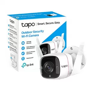 CAMARA IP TP-LINK TAPO C310 DAY/NIGHT WIFI OUTDOOR