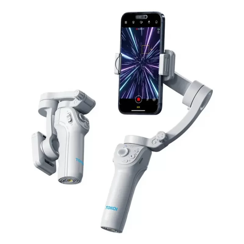 ESTABILIZADOR GIMBAL TOKQI M001 3-AXIS