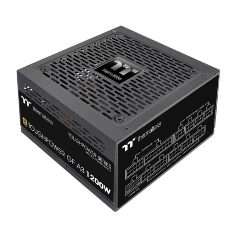 FUENTE ATX 1200W THERMALTAKE TOUGHPOWER GF A3 80P GOLD
