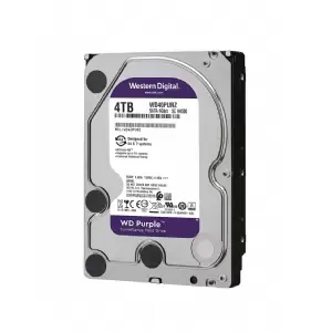HDD 4 TB. SATA3 WESTERN DIGITAL PURPLE