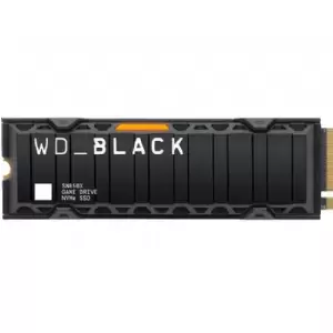 SSD 1 TB. WESTERN DIGITAL BLACK SN850X NVME