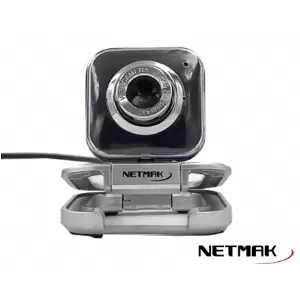 WEBCAM NETMAK NM-WEB01