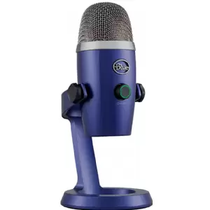 MICROFONO BLUE YETI NANO BLUE