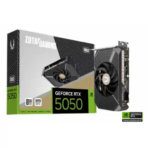VIDEO GEFORCE RTX 5050 8 GB. ZOTAC SOLO