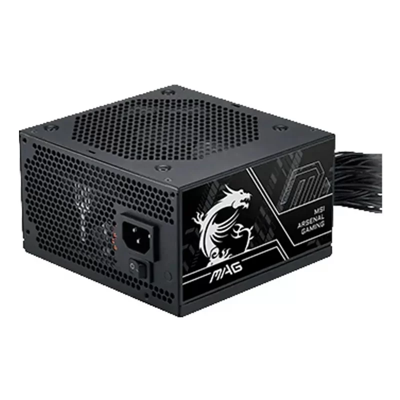 FUENTE ATX 750W MSI A750BN 80P BRONZE