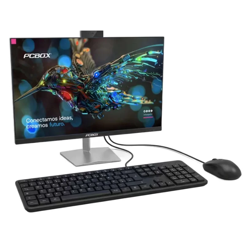 AIO PCBOX VIBRA PCB-A24R5 R5-8GB-256GB-W11