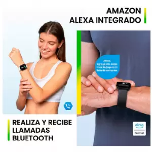 SMARTWATCH AMAZFIT BIP 5 UNITY