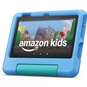 TABLET PC 7 AMAZON FIRE KIDS EDITION 16 GB. RED