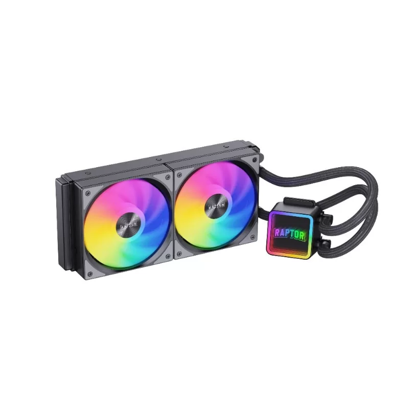 WATERCOOLER RAPTOR AQUA CORE 240
