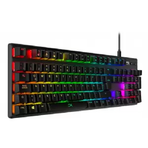 TECLADO HYPERX ALLOY ORIGINS RGB BLUE SWITCH