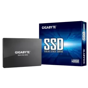 SSD 480 GB. GIGABYTE