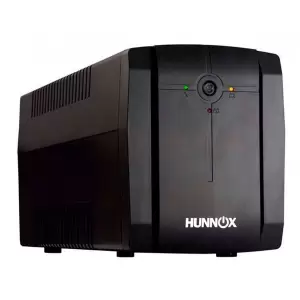 UPS HUNNOX 1200VA LED