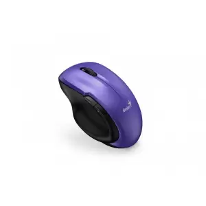 MOUSE WIRELESS GENIUS RS2 ERGO 8200S PURPLE