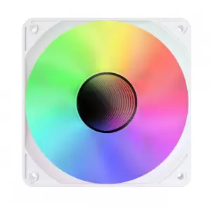 CASE FAN 120MM RAIDMAX INFINITA-AIR WHITE