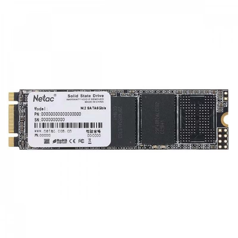 SSD 1 TB. M.2 SATA NETAC N535N