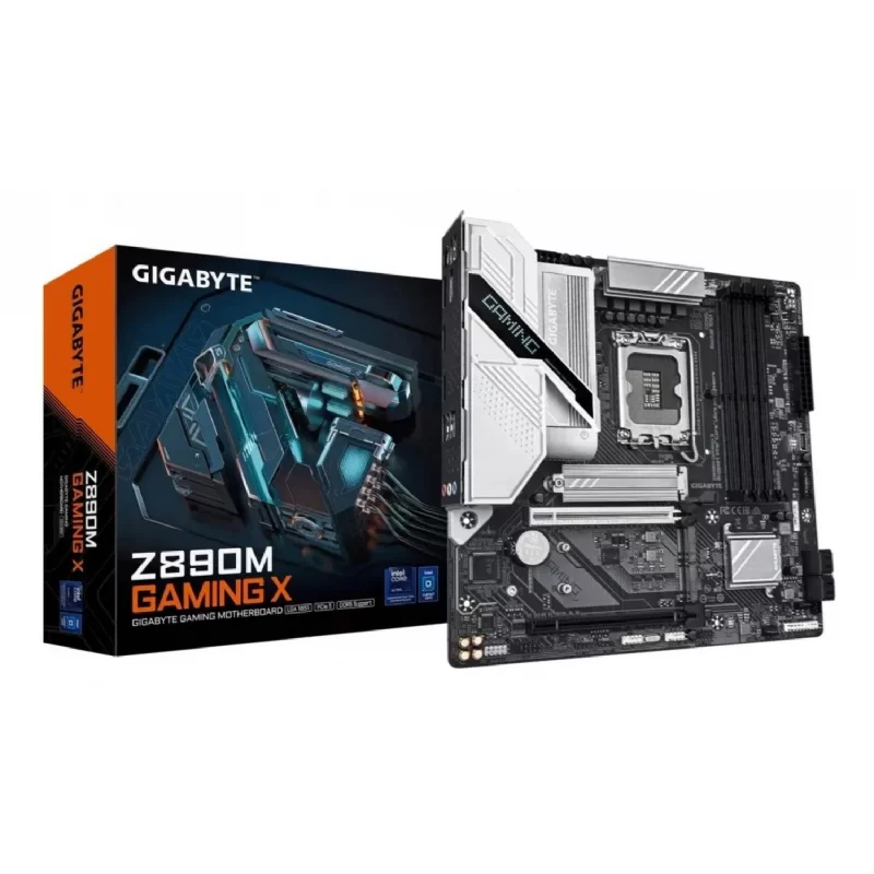 MOTHER GIGABYTE Z890M GAMING X 1.0