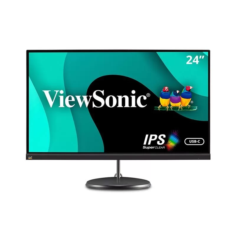 MONITOR 24 VIEWSONIC VX2485-MHU USB-C
