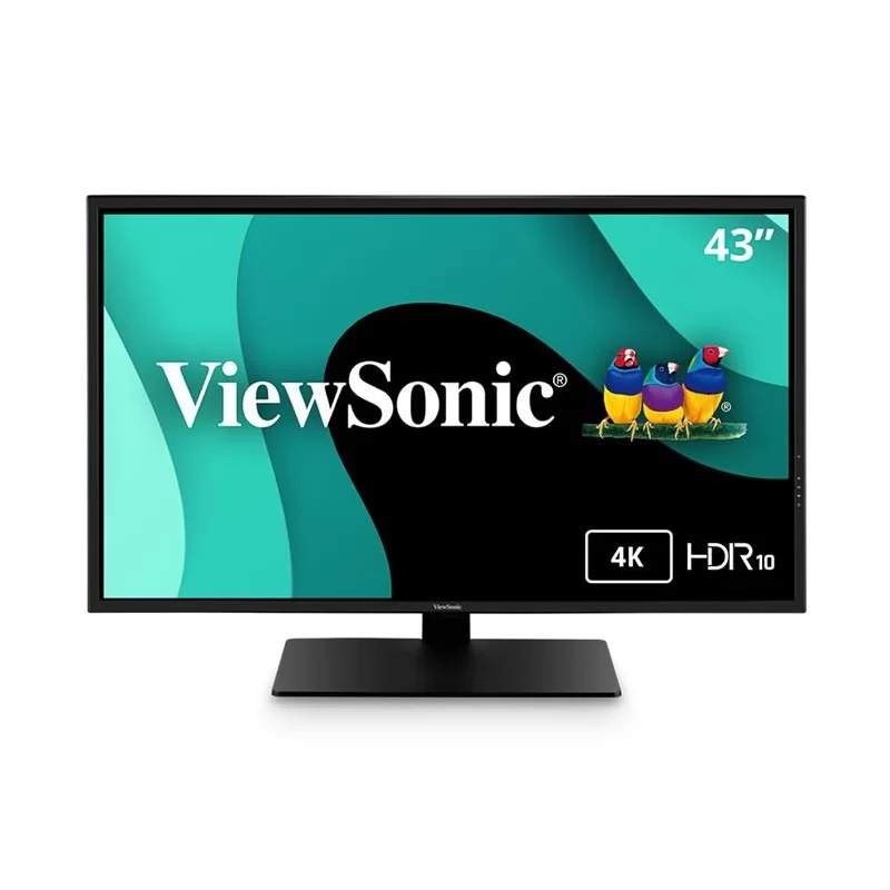 MONITOR 43 VIEWSONIC VX4381-4K HDR10