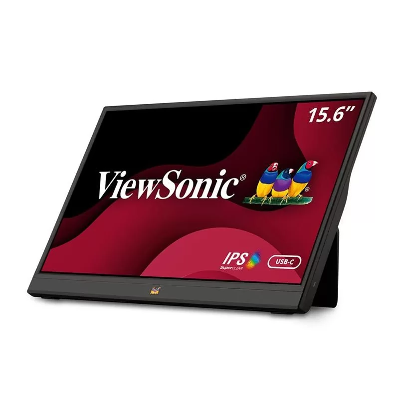 MONITOR PORTATIL 16 VIEWSONIC VA1655 USB-C 60W