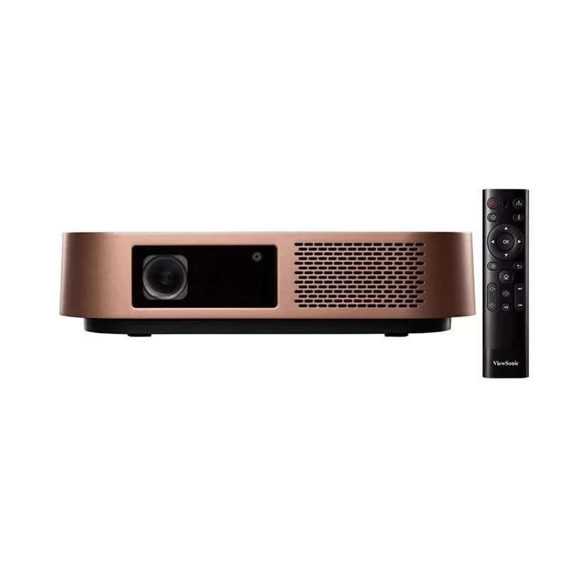 PROYECTOR PORTATIL VIEWSONIC M2W 1700 LUMENS WIFI