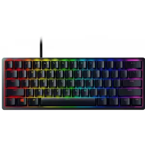 TECLADO RAZER HUNTSMAN MINI LINEAR RED