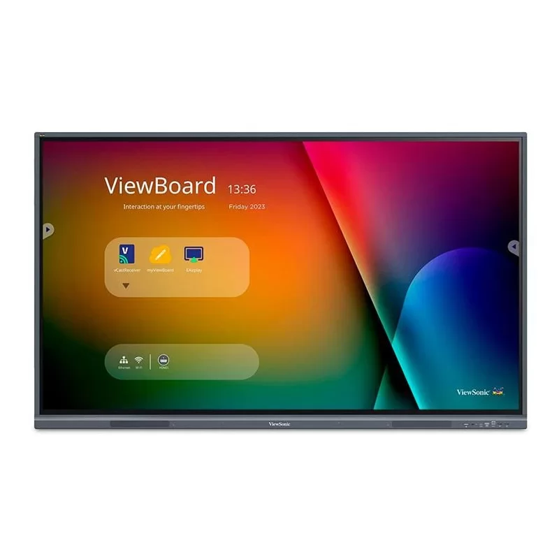PANTALLA MULTITOUCH VIEWSONIC 75 VIEWBOARD IFP7533 4K