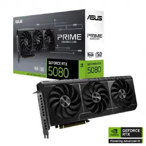VIDEO GEFORCE RTX5080 16 GB. ASUS PRIME