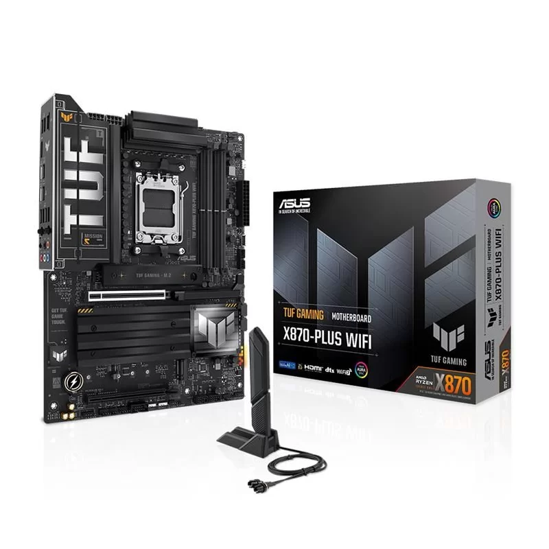 MOTHER ASUS TUF GAMING X870-PLIS WIFI DDR5