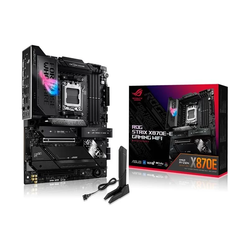 MOTHER ASUS STRIX X870E-E GAMING WIFI DDR5