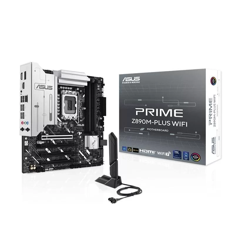 MOTHER ASUS PRIME Z890M-PLUS WIFI DDR5