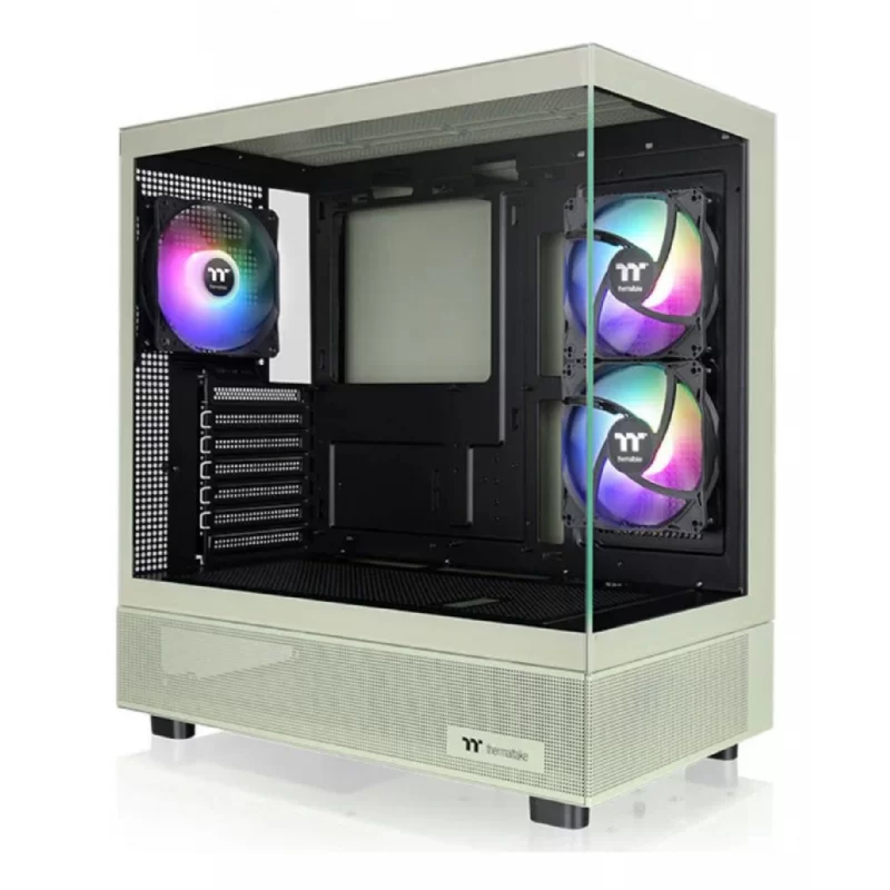 GABINETE THERMALTAKE VIEW 270 PLUS TG ARGB MATCHA