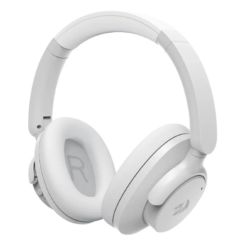 AURICULARES WIRELESS REDRAGON VIBECORE WHITE