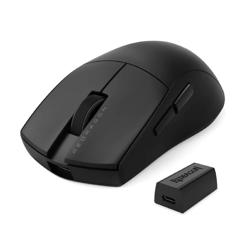 MOUSE WIRELESS REDRAGON K1NG PRO M916 4K BLACK