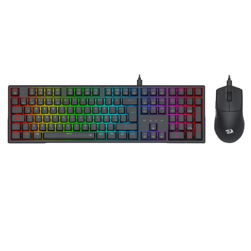 TECLADO Y MOUSE REDRAGON S146