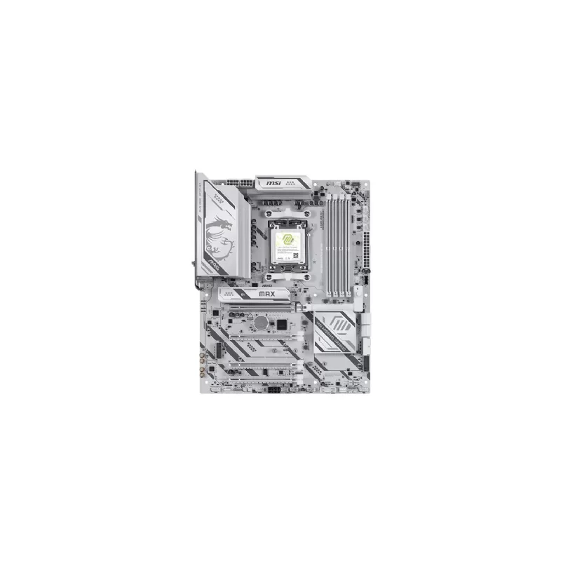 MOTHER MSI MAG B850 GAMING PLUS MAX WIFI AM5 DDR5