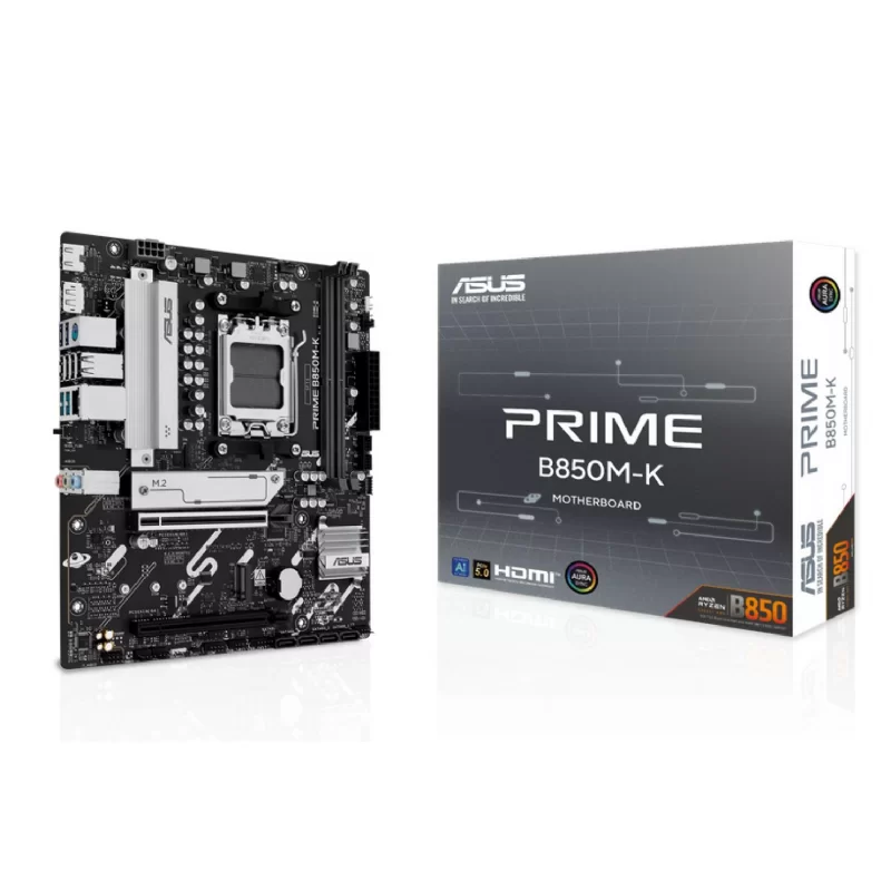 MOTHER ASUS PRIME B850-K DDR5