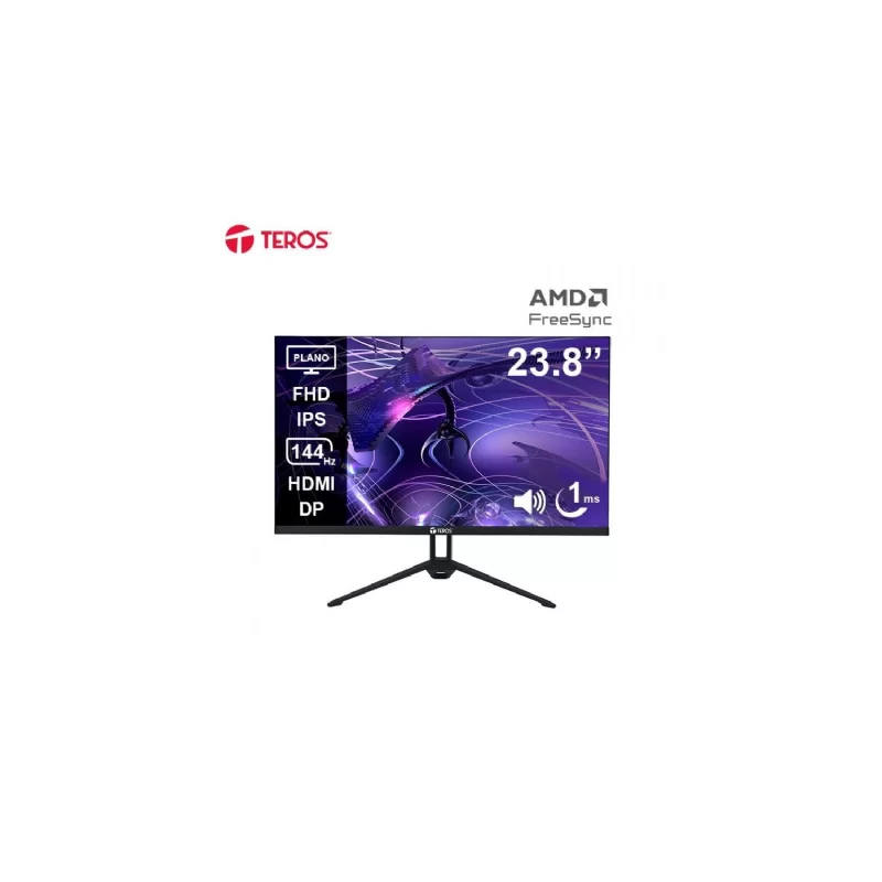 MONITOR 24 TEROS TE-2417S 144 HZ 1MS