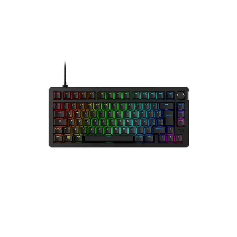 TECLADO HYPERX ALLOW RISE