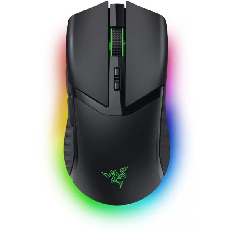 MOUSE WIRELESS RAZER COBRA PRO BLACK