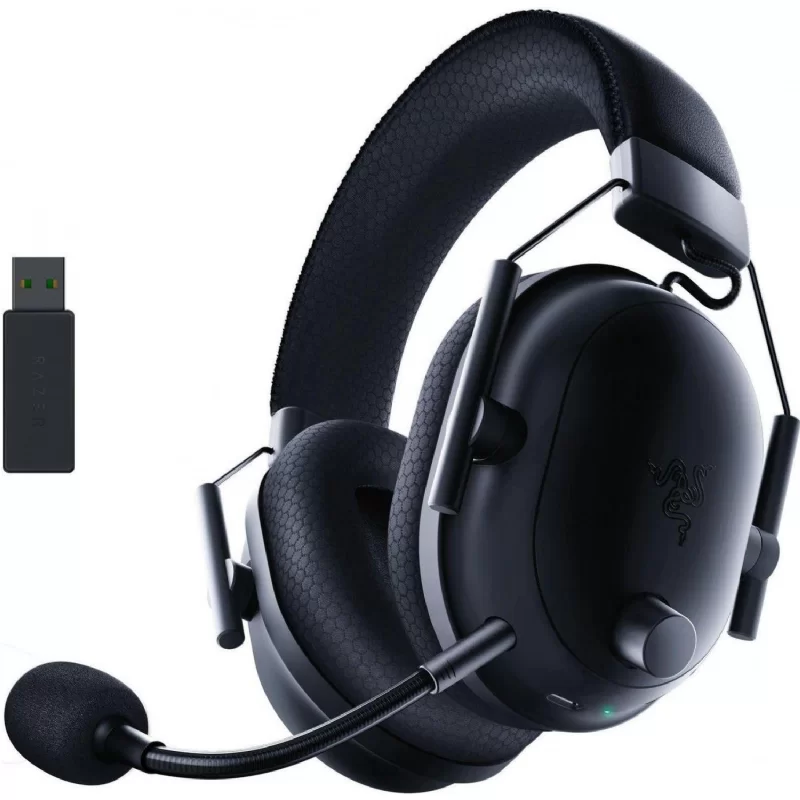 AURICULARES WIRELESS RAZER BLACKSHARK V2 PRO BLACK